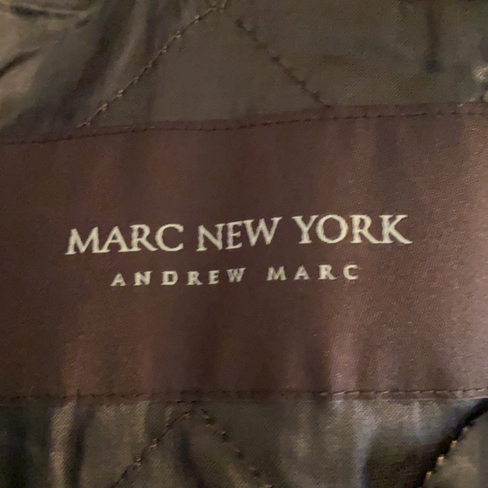 ➖SOLD➖Men’s Coat Marc New York - Picture 12 of 13
